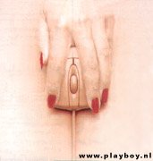The Playboy mouse