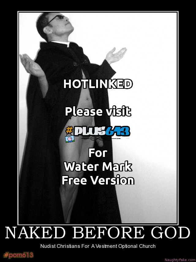 Priest Nude 111