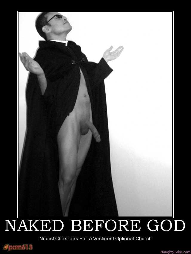 Priest Nude 111