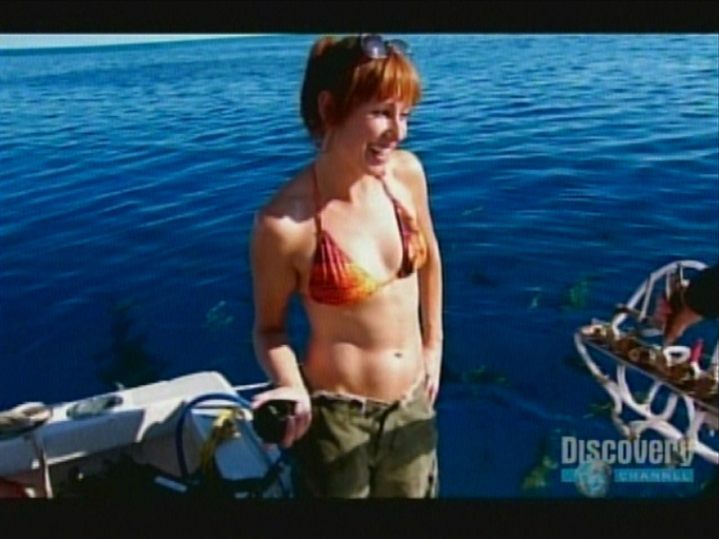 plus613 culture in the blender Kari Byron from MythBusters on The 