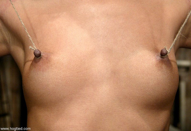 Stretched Nipples Pics