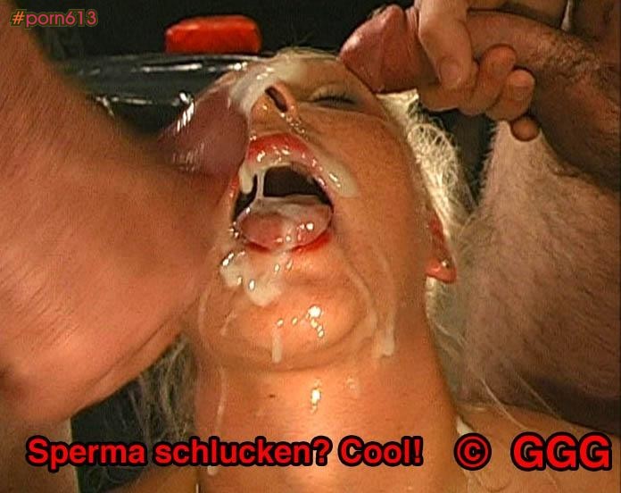 Gangbang German Goo Girls New Porn