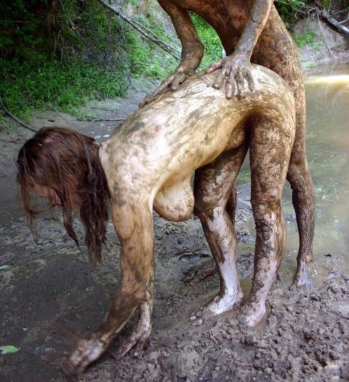 Porn Sex Mud 42