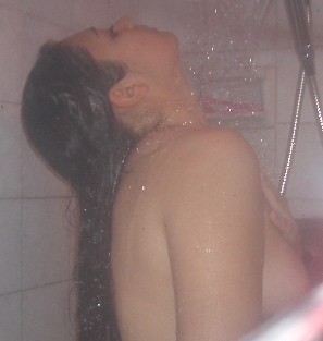 shower time