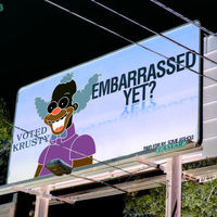 Krusty Yet
