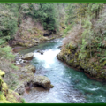 Moulton Falls upstream