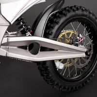Zero MX rear suspension