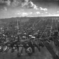Post-earthquake San Francisco
