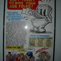 Tommy Toilet