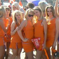 Dutch fans arrested at 2010 Fifa World Cup