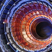 Hadron collider