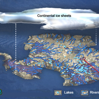 Lake Vostok, Antarctica