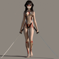 The way you walk
