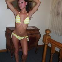 U like my bikini
