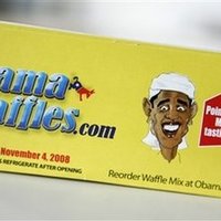Obama Waffles
