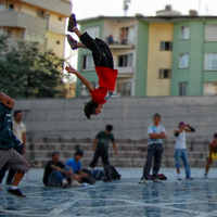 Street Dance 4 by Metegursel