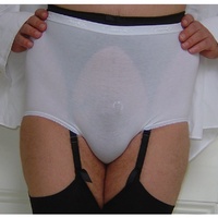 Knickers and Suspender