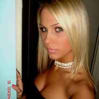 blonde amateur