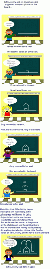 The story of little jonny
