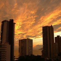 Cloud formations 3