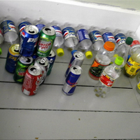 Stuff I drank July 2005
