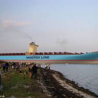 The Emma Maersk