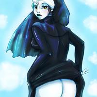 Naughty Nun