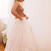 You may now fuck the bride