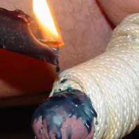 getting waxed