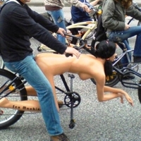 BEACHCRUISER BIKE