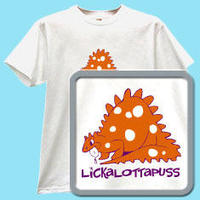 Licka shirt...