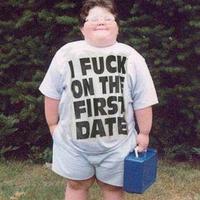 Optimistic shirt...