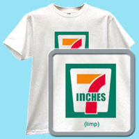 Seven 11 shirt...