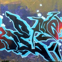 some local melbourne graffiti