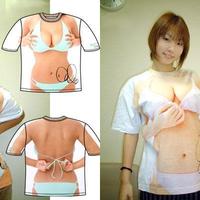 Shirt for those less endowed...