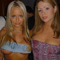 Jeans top...