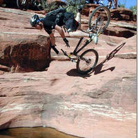 King of the mountain...