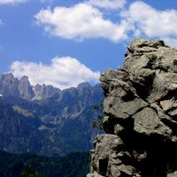 Gamila from Aoos valey near pallaioseli , Konitsa