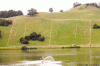 Sloped soccer