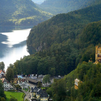 Hohenschwangau Germany