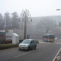 Nagaoka in Fog 4