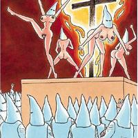 KKK Dancers