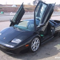 Black Diablo ... before