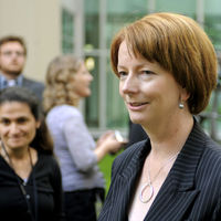 Australia gets world's first transgender Prime Minister