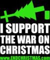fuck christmas
