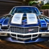 fractalius camaro