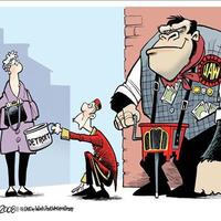 Beggin For CHANGE
