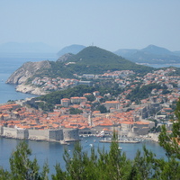 Dubrovnik Croatia 