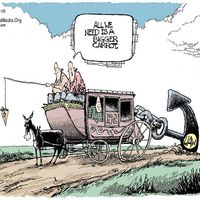 Anchors Aweigh