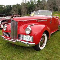1942 Packard 180